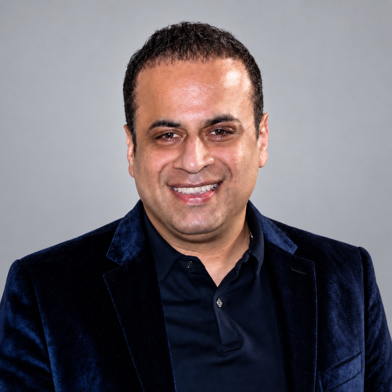 Gaurav Vahi, founder and principal of Vahi Estates